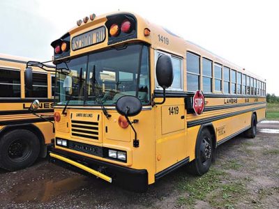 Back to school safety